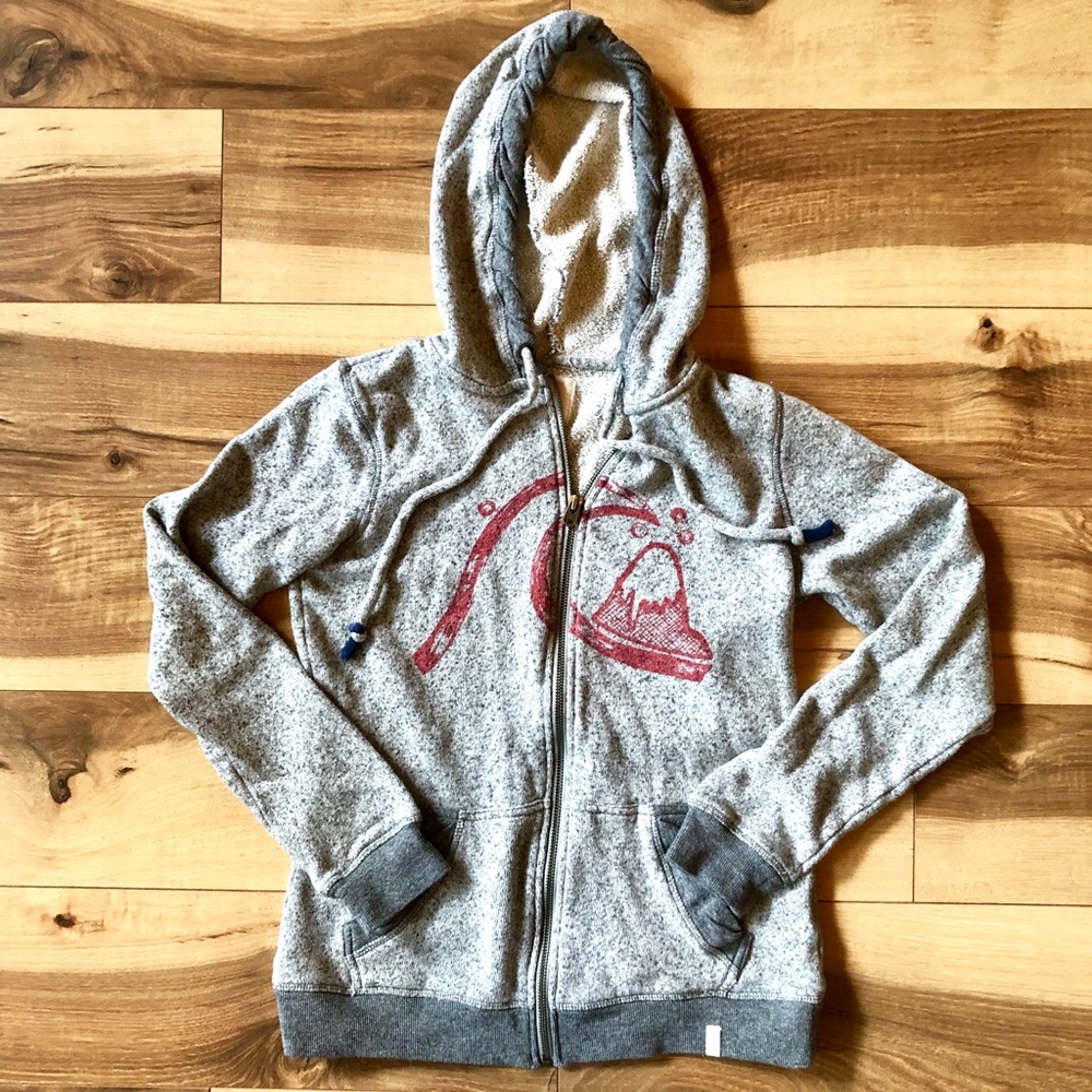 Quiksilver ZIP Hoodie